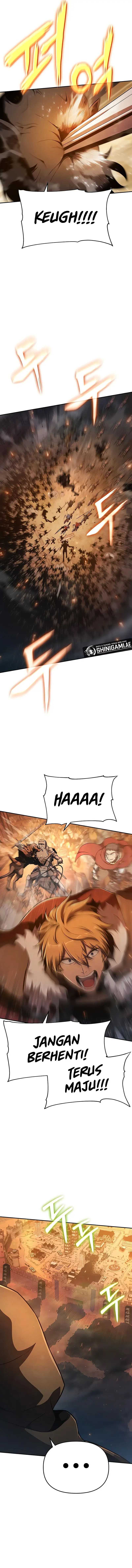 The Knight King Who Returned with a God Chapter 106 Bahasa Indonesia