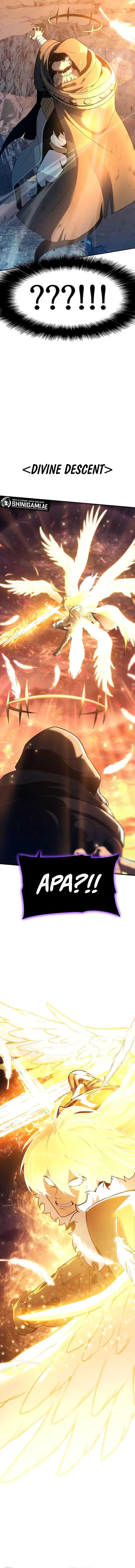 The Knight King Who Returned with a God Chapter 106 Bahasa Indonesia