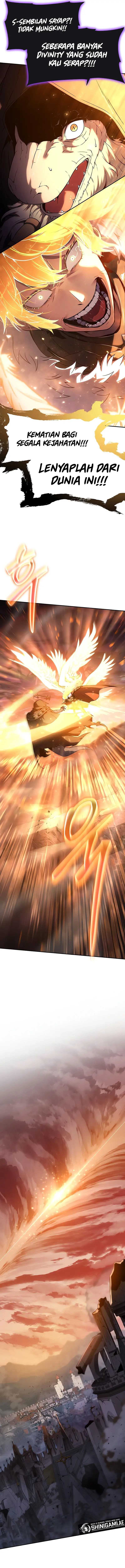 The Knight King Who Returned with a God Chapter 106 Bahasa Indonesia