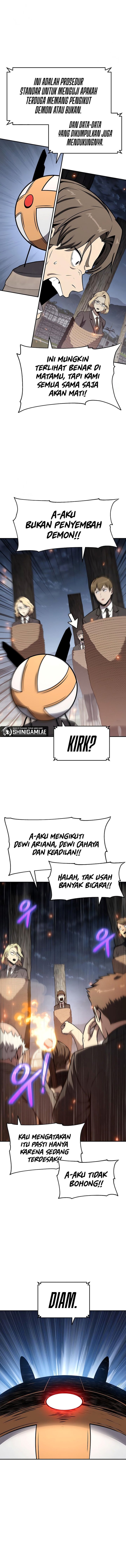 The Knight King Who Returned with a God chapter 111