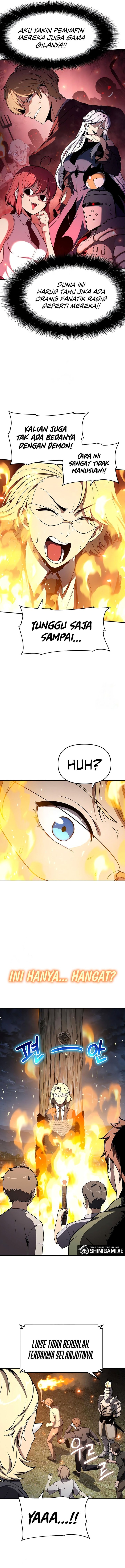 The Knight King Who Returned with a God chapter 111