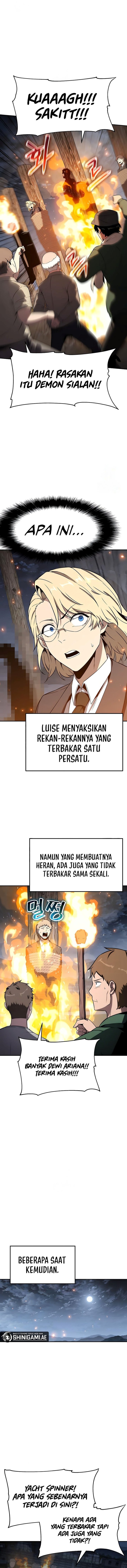 The Knight King Who Returned with a God chapter 111