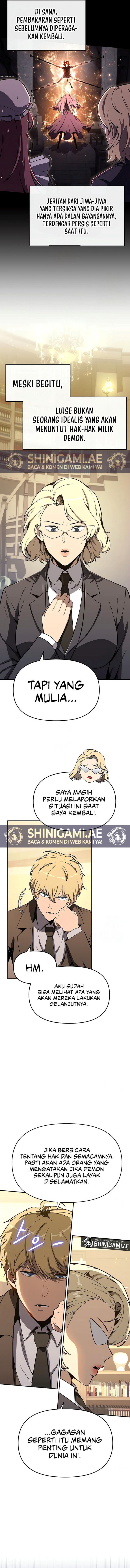 The Knight King Who Returned with a God chapter 111