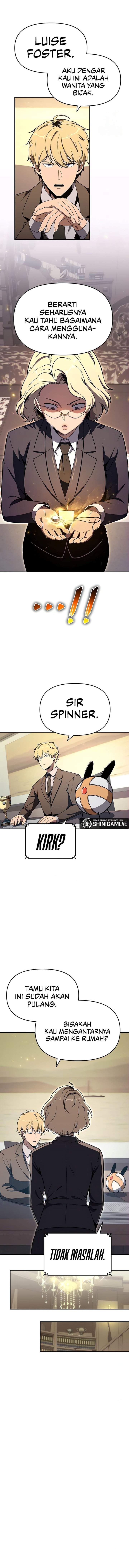 The Knight King Who Returned with a God chapter 111