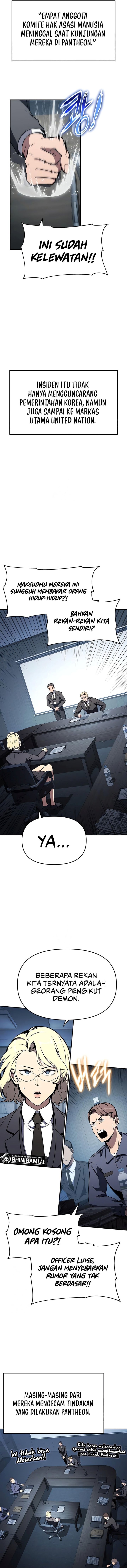 The Knight King Who Returned with a God chapter 111