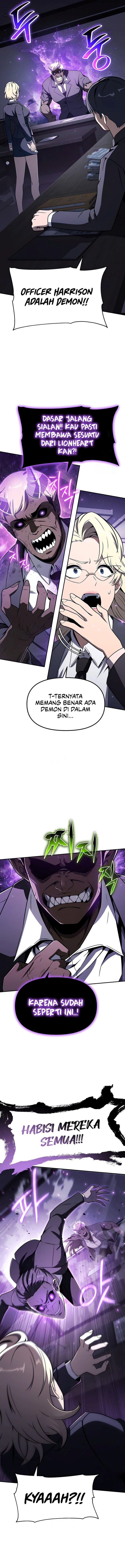 The Knight King Who Returned with a God chapter 111