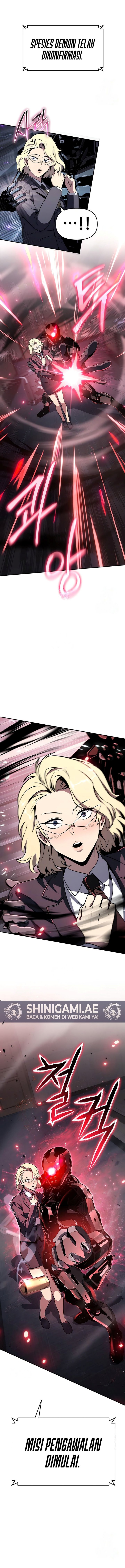 The Knight King Who Returned with a God chapter 111