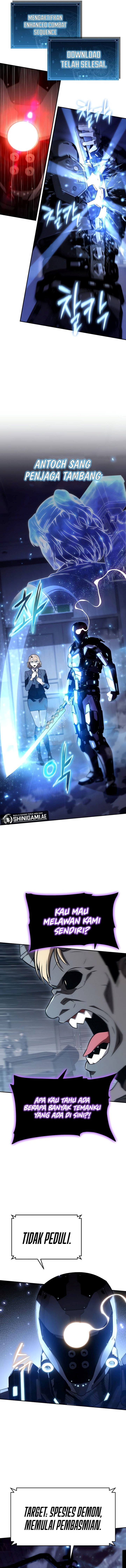 The Knight King Who Returned with a God chapter 112