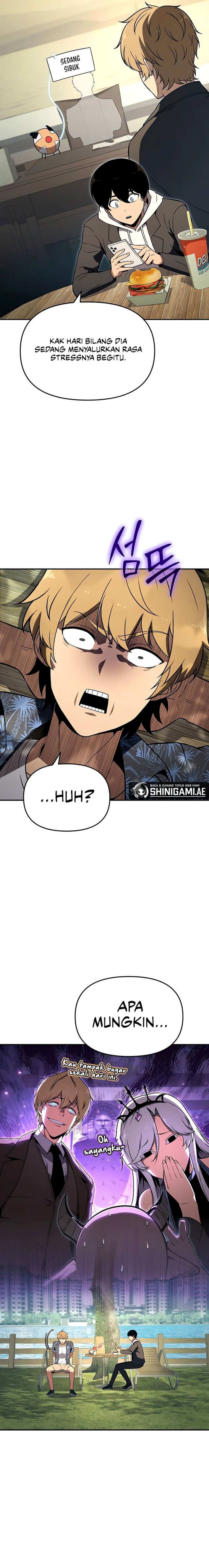 The Knight King Who Returned with a God chapter 112