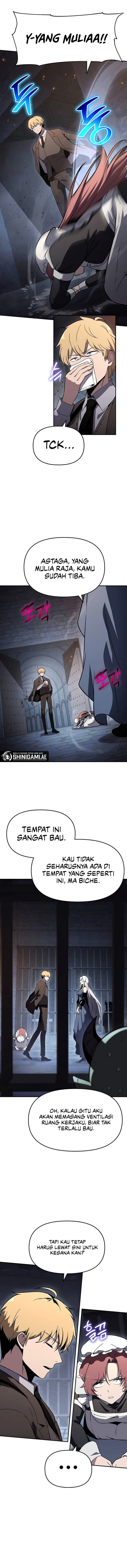 The Knight King Who Returned with a God chapter 112