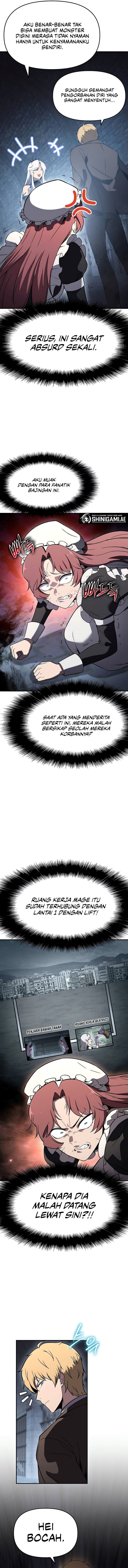 The Knight King Who Returned with a God chapter 112