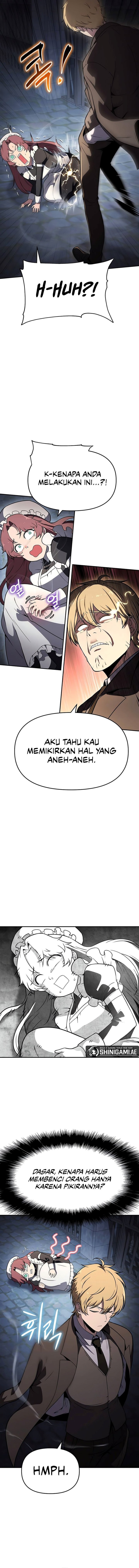 The Knight King Who Returned with a God chapter 112