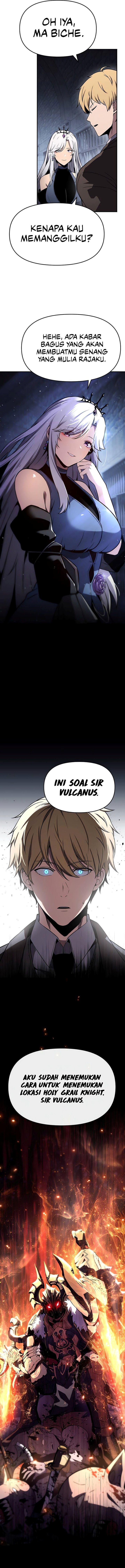 The Knight King Who Returned with a God chapter 112