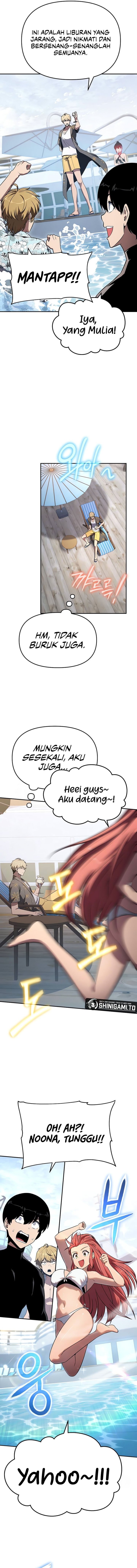 The Knight King Who Returned with a God Chapter 122 Bahasa Indonesia