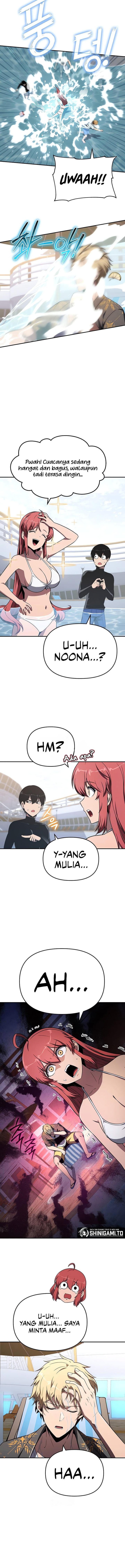 The Knight King Who Returned with a God Chapter 122 Bahasa Indonesia