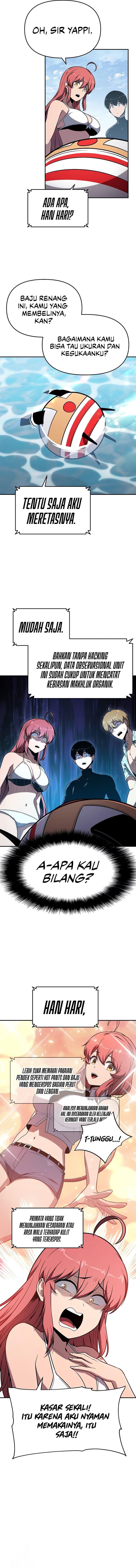 The Knight King Who Returned with a God Chapter 122 Bahasa Indonesia