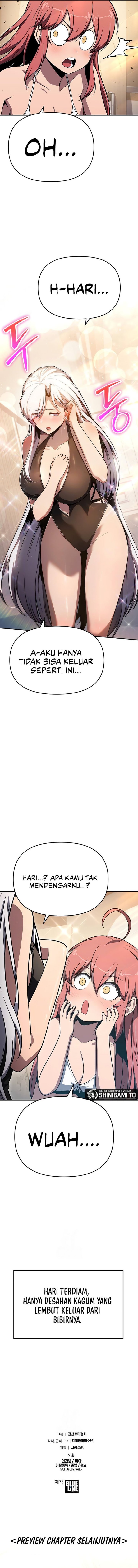 The Knight King Who Returned with a God Chapter 122 Bahasa Indonesia