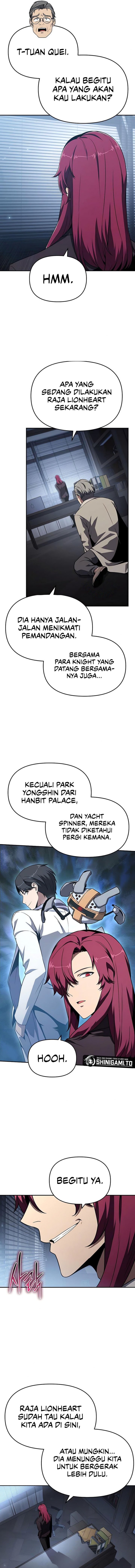 The Knight King Who Returned with a God chapter 125