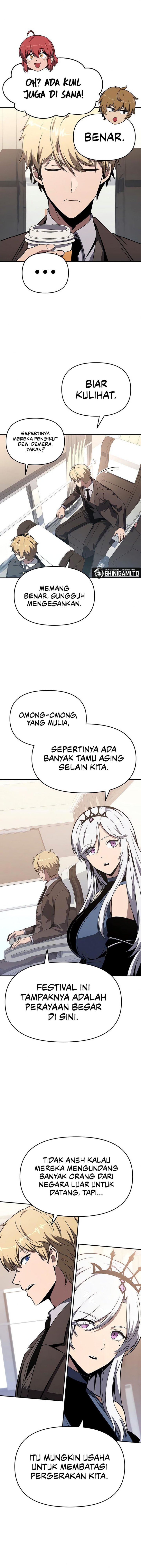 The Knight King Who Returned with a God chapter 125