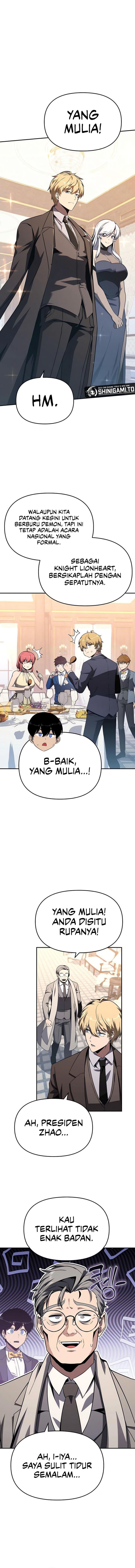 The Knight King Who Returned with a God chapter 125