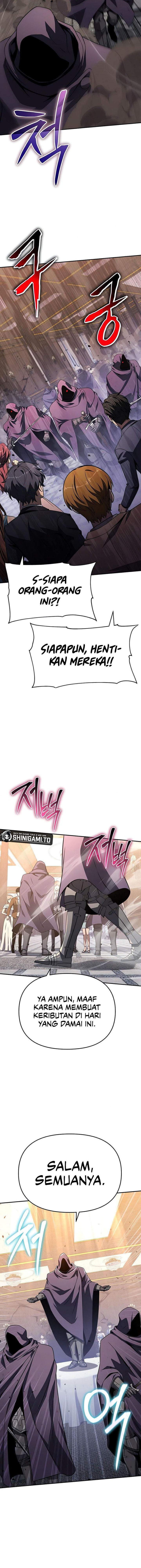 The Knight King Who Returned with a God chapter 125