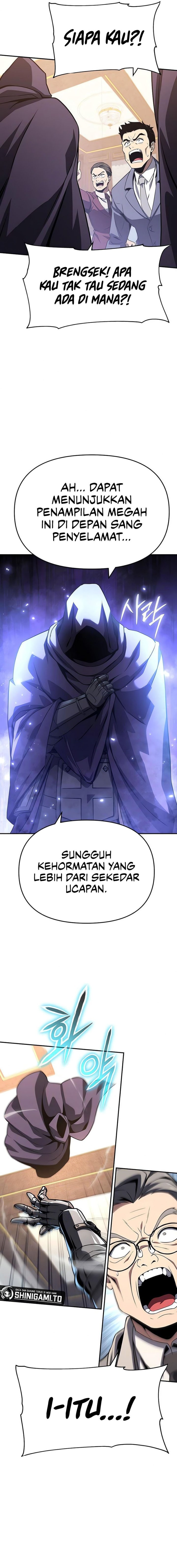 The Knight King Who Returned with a God chapter 125