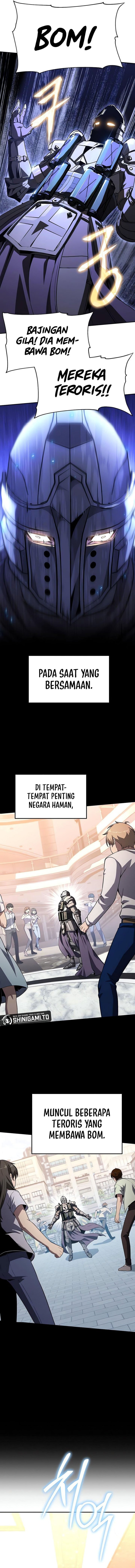 The Knight King Who Returned with a God chapter 125