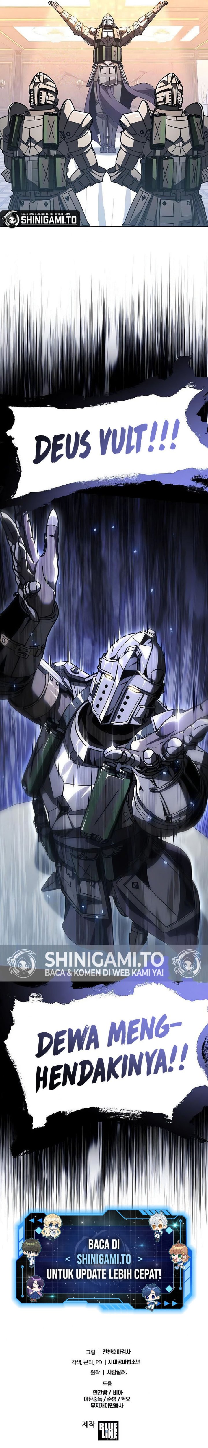 The Knight King Who Returned with a God chapter 125