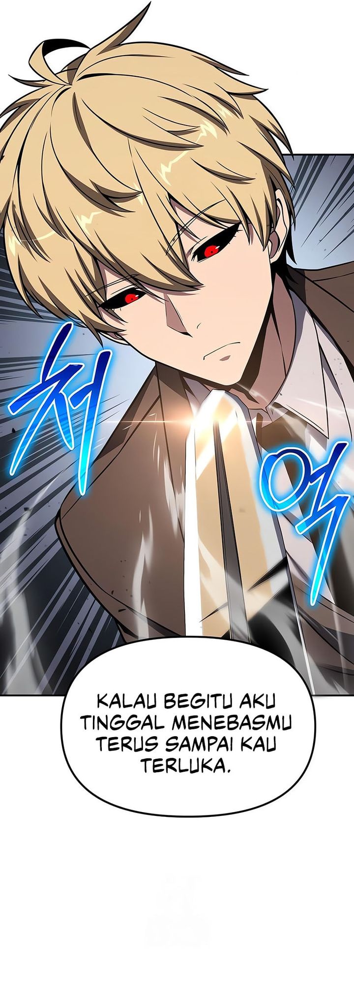 The Knight King Who Returned with a God Chapter 129 Bahasa Indonesia