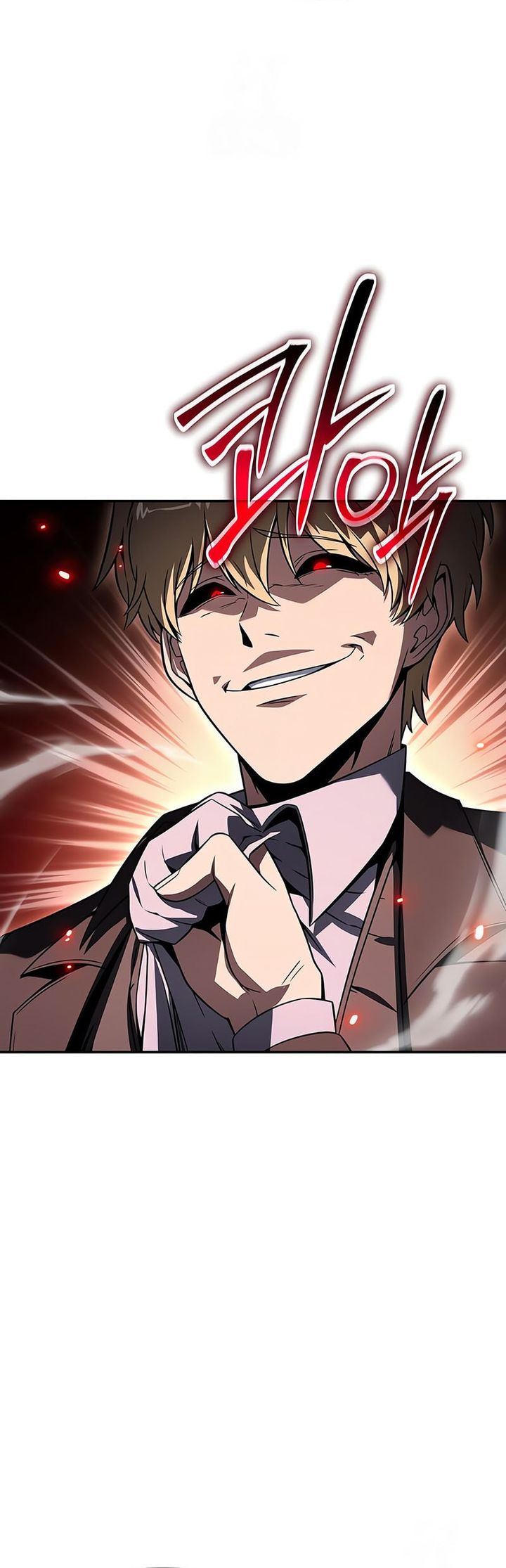 The Knight King Who Returned with a God Chapter 129 Bahasa Indonesia