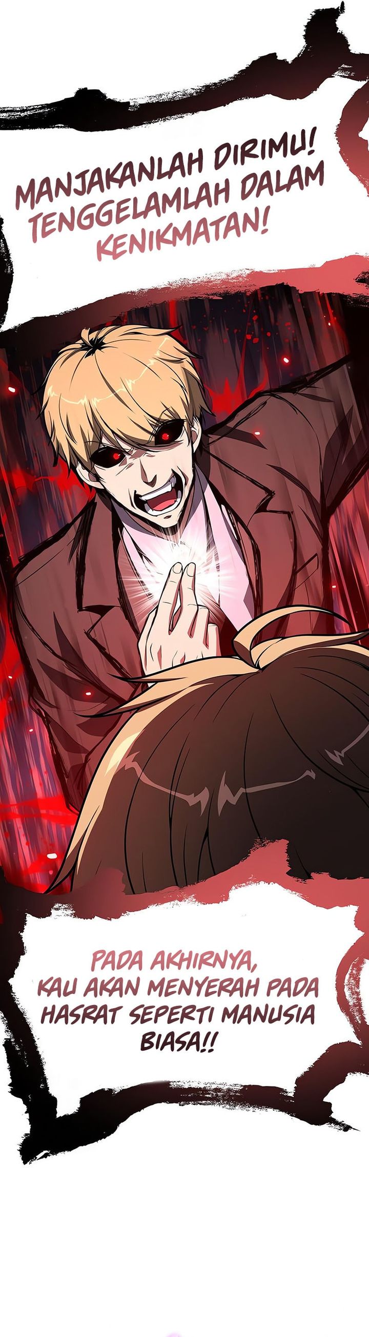 The Knight King Who Returned with a God Chapter 129 Bahasa Indonesia