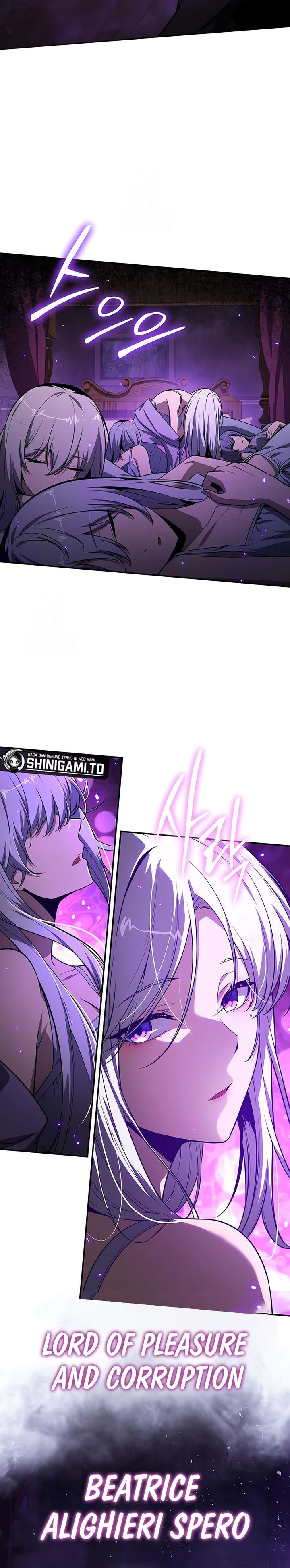 The Knight King Who Returned with a God Chapter 129 Bahasa Indonesia