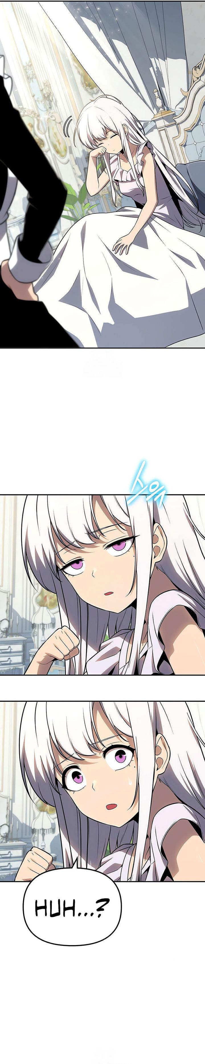 The Knight King Who Returned with a God Chapter 129 Bahasa Indonesia