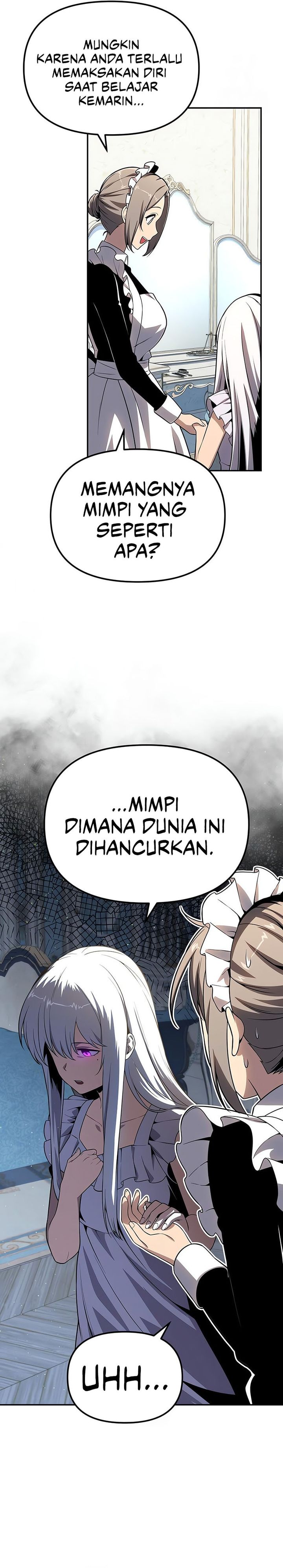 The Knight King Who Returned with a God Chapter 129 Bahasa Indonesia