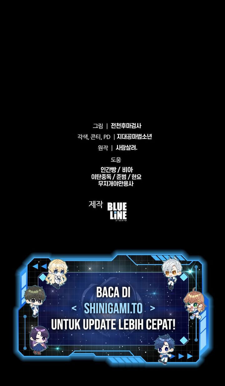 The Knight King Who Returned with a God Chapter 129 Bahasa Indonesia