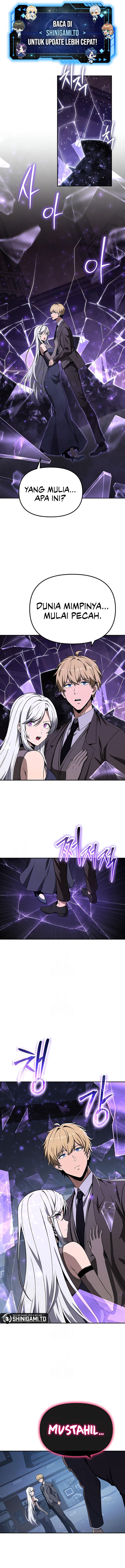 The Knight King Who Returned with a God Chapter 131 Bahasa Indonesia