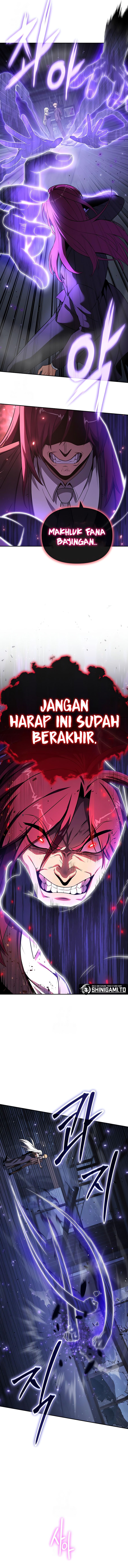 The Knight King Who Returned with a God Chapter 131 Bahasa Indonesia