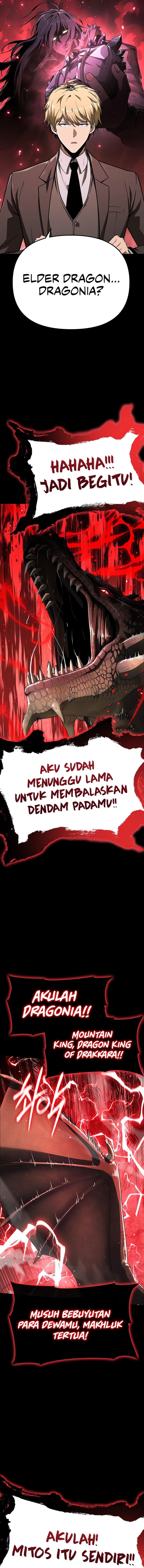 The Knight King Who Returned with a God Chapter 141 Bahasa Indonesia