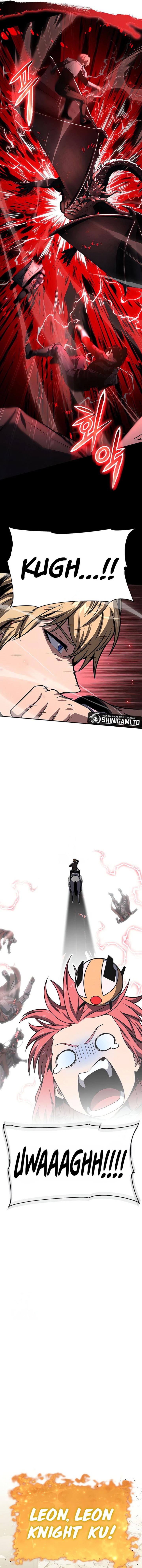 The Knight King Who Returned with a God Chapter 141 Bahasa Indonesia