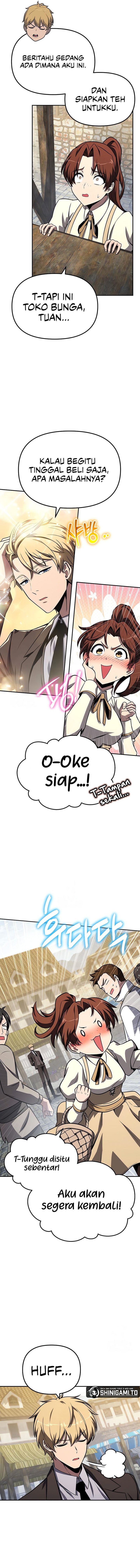 The Knight King Who Returned with a God Chapter 141 Bahasa Indonesia