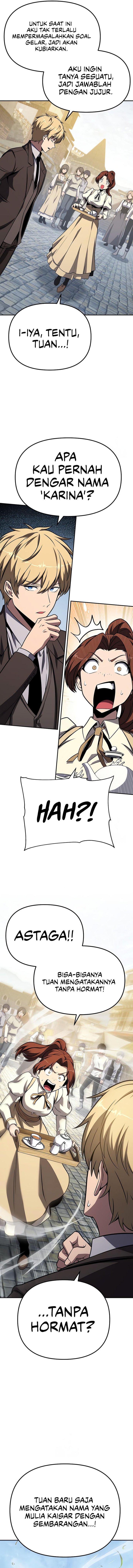 The Knight King Who Returned with a God Chapter 141 Bahasa Indonesia