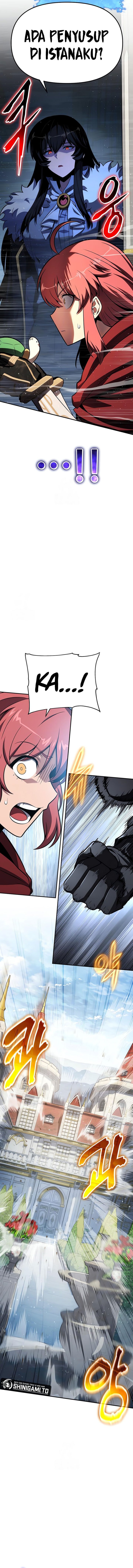 The Knight King Who Returned with a God Chapter 142 Bahasa Indonesia