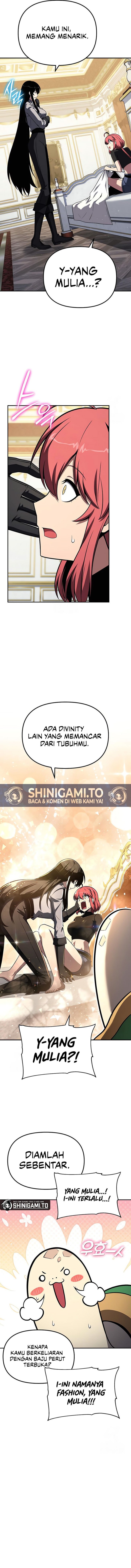 The Knight King Who Returned with a God Chapter 142 Bahasa Indonesia