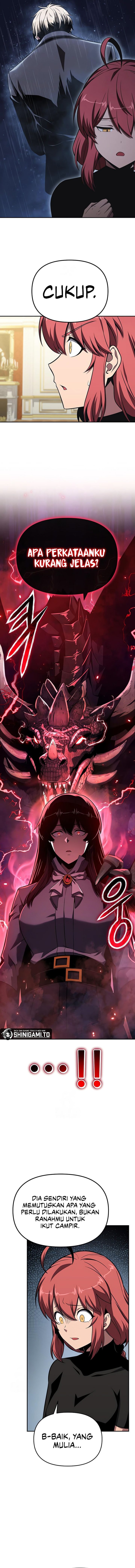 The Knight King Who Returned with a God Chapter 142 Bahasa Indonesia