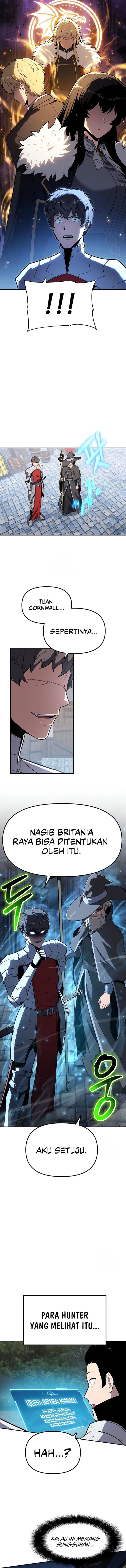 The Knight King Who Returned with a God Chapter 143 Bahasa Indonesia