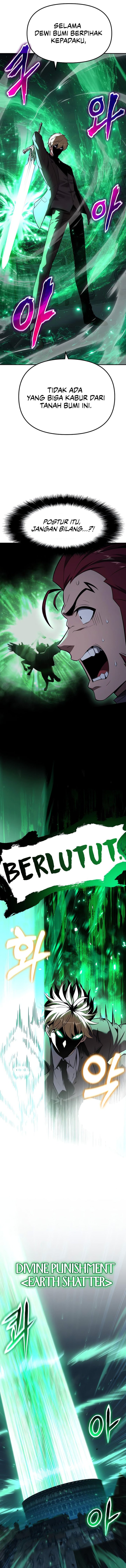 The Knight King Who Returned with a God Chapter 144 Bahasa Indonesia