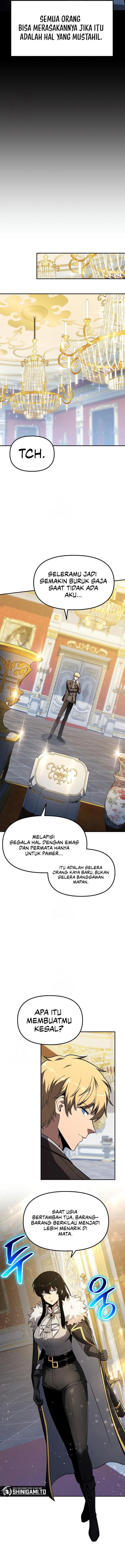 The Knight King Who Returned with a God Chapter 144 Bahasa Indonesia