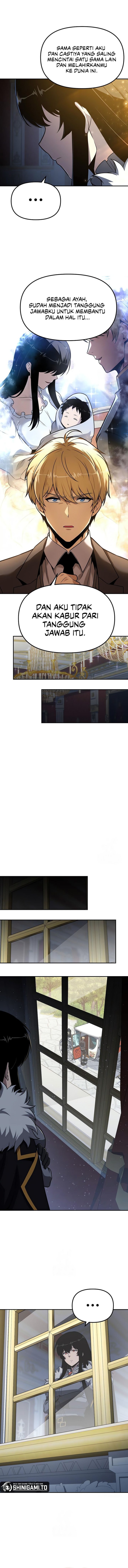 The Knight King Who Returned with a God Chapter 144 Bahasa Indonesia