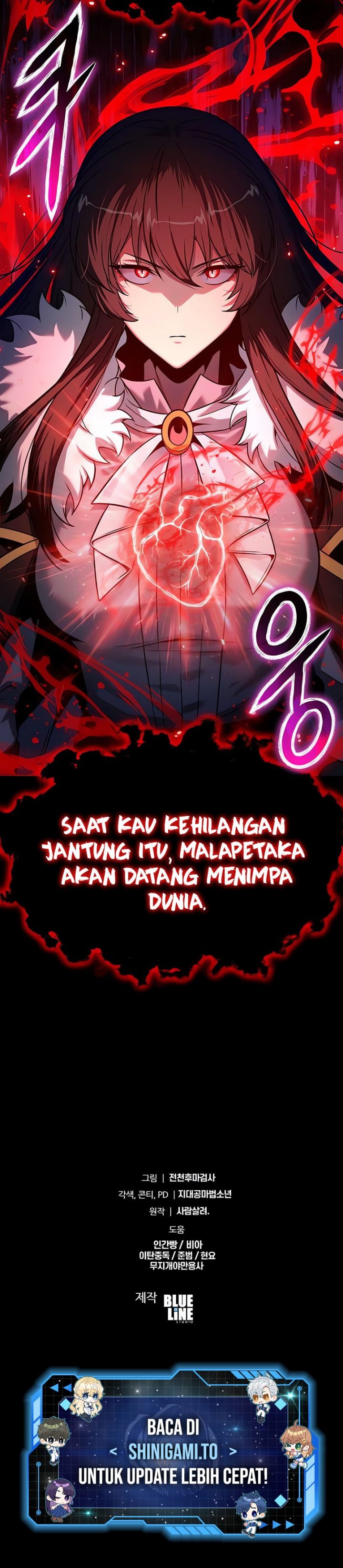 The Knight King Who Returned with a God Chapter 144 Bahasa Indonesia