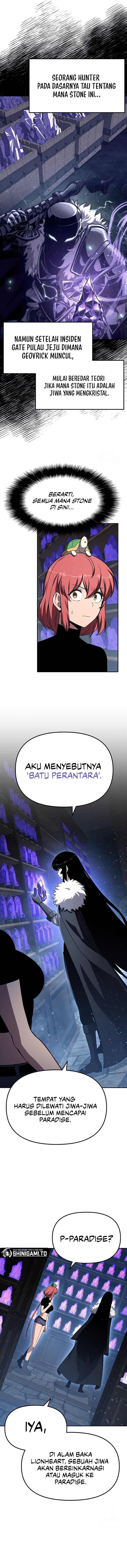 The Knight King Who Returned with a God chapter 146